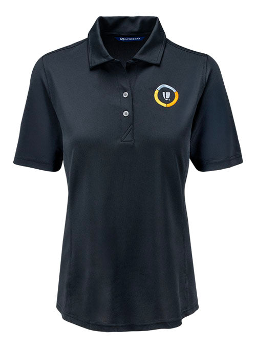 Ladies Cutter & Buck Pique Polo