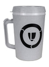 34 Oz. Thermo Insulated Mug