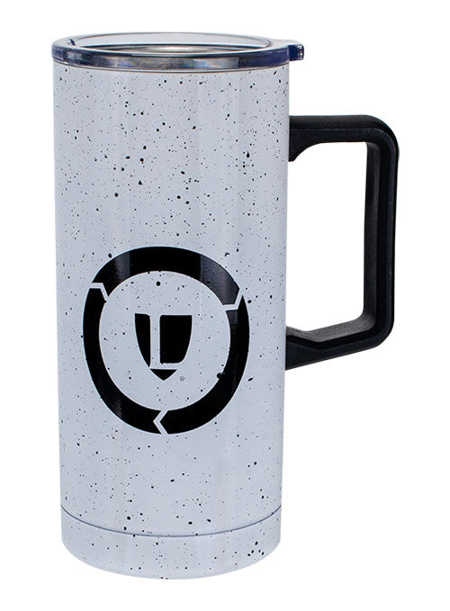17 Oz. Tumbler In Grey - Front View