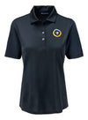 Ladies Cutter & Buck Pique Polo